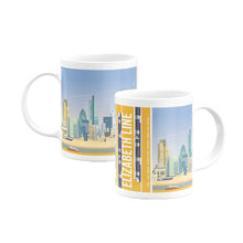 Load image into Gallery viewer, The Elizabeth Line Mug