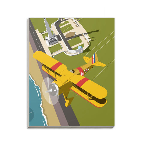 Portsmouth Air Show Blank A6 Notepad