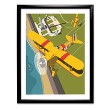 Load image into Gallery viewer, Portsmouth Air Show Blank Art Print