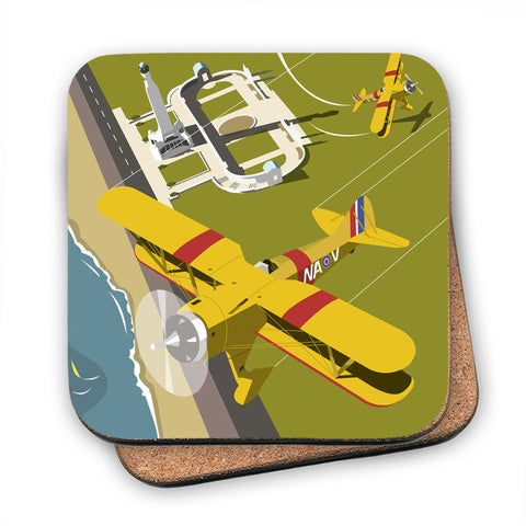 Portsmouth Air Show Blank Coaster