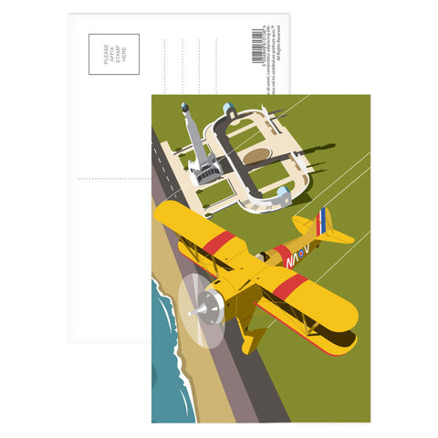 Portsmouth Air Show Blank Postcard Pack of 8