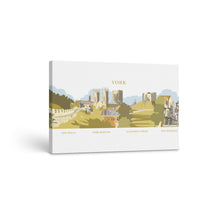 Load image into Gallery viewer, York - Canvas