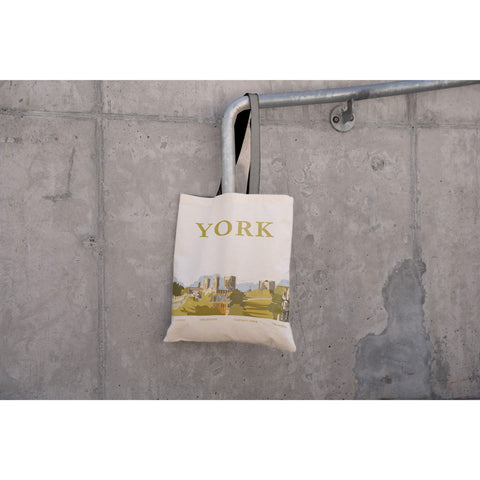 York Edge-to-Edge Tote Bag
