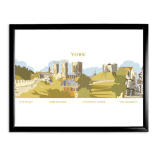 Load image into Gallery viewer, York Art Print