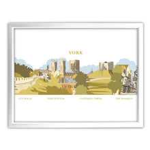 Load image into Gallery viewer, York Art Print