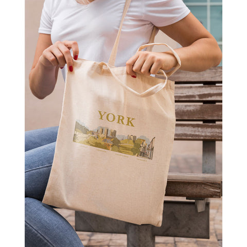 York Tote Bag