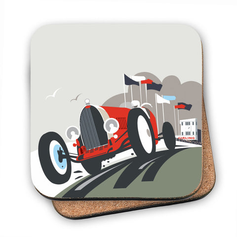 Goodwood Racing Circuit Coaster