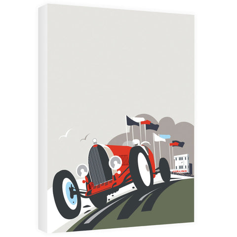 Goodwood Blank Canvas