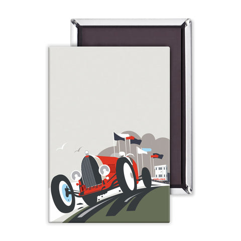 Goodwood Blank Magnet