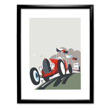Load image into Gallery viewer, Goodwood Blank Art Print