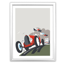 Load image into Gallery viewer, Goodwood Blank Art Print