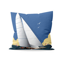 Load image into Gallery viewer, Solent Sailing Blank Cushion