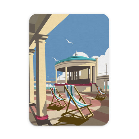 Eastbourne Bandstand Blank Mouse Mat