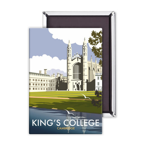 Kings College, Cambridge Magnet