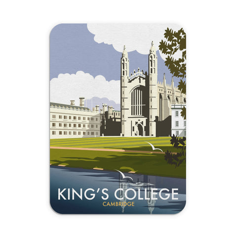 Kings College, Cambridge Mouse Mat