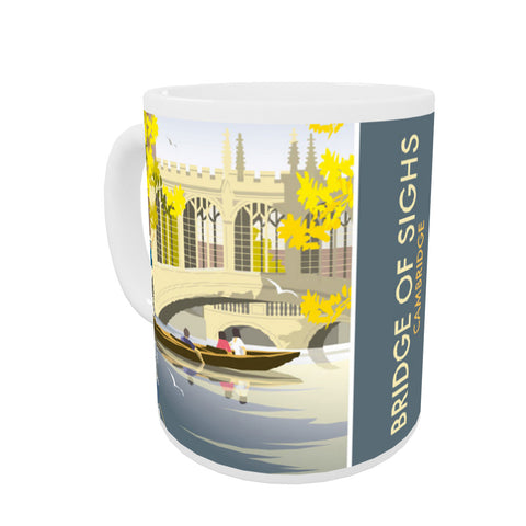 The Bridge of Sighs, Cambridge - Mug