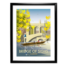 Load image into Gallery viewer, Bridge of Sighs, Cambridge Art Print