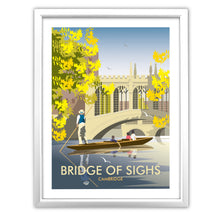 Load image into Gallery viewer, Bridge of Sighs, Cambridge Art Print