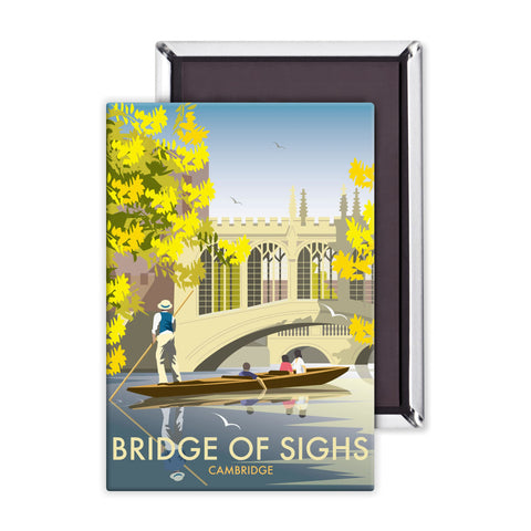 Bridge of Sighs, Cambridge Magnet