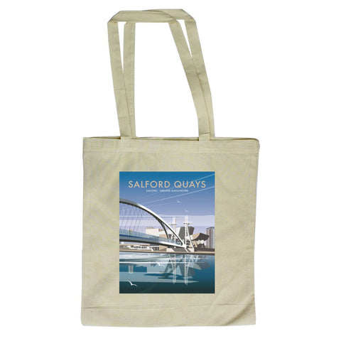Salford Quays Tote Bag