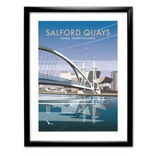 Load image into Gallery viewer, Salford Quays Art Print
