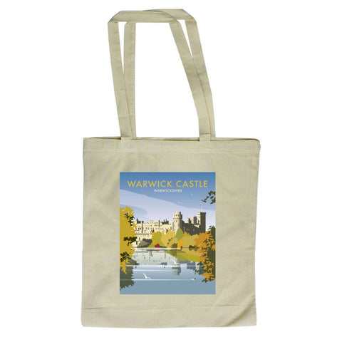 Warwick Castle Tote Bag