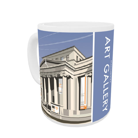 Manchester Art Gallery - Mug