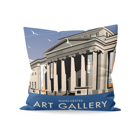 Manchester Art Gallery Cushion