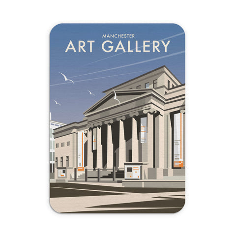 Manchester Art Gallery Mouse Mat