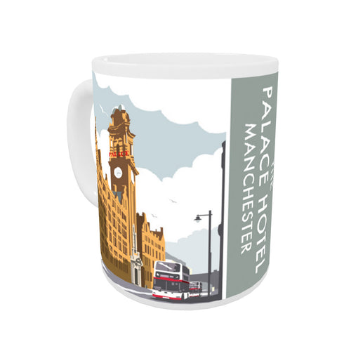 The Palace Hotel, Manchester - Mug