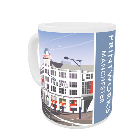 The Printworks, Manchester - Mug