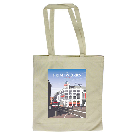 Manchester Printworks Tote Bag