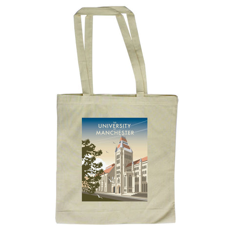 Manchester University Tote Bag