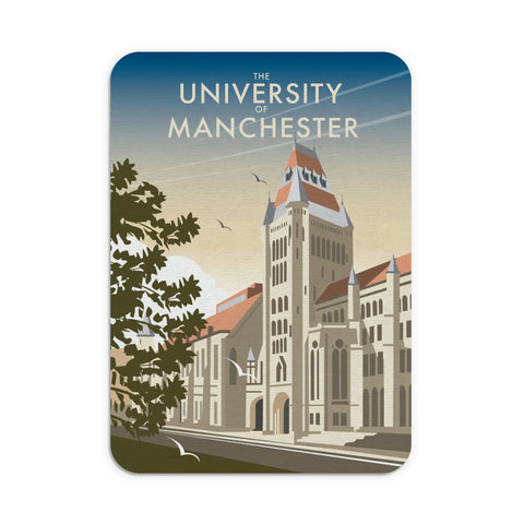 Manchester University Mouse Mat