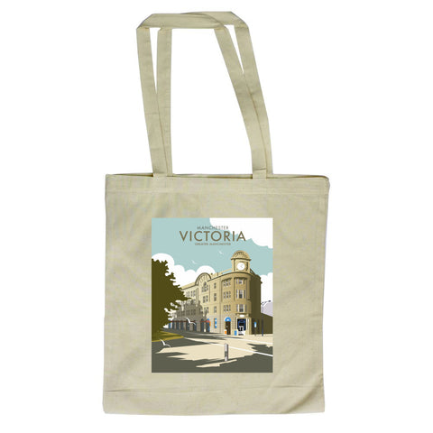 Manchester Victoria Tote Bag