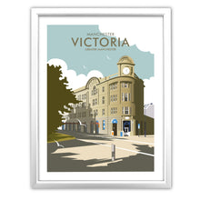 Load image into Gallery viewer, Manchester Victoria Art Print