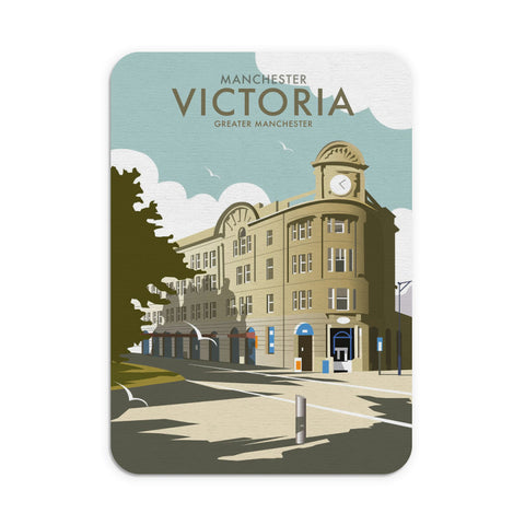 Manchester Victoria Mouse Mat