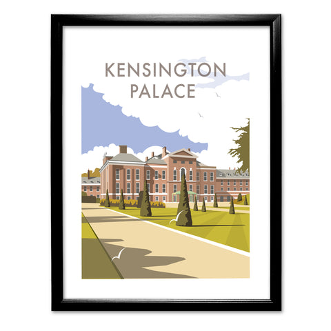 Kensington Palace Art Print