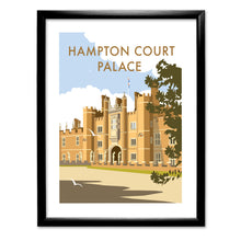 Load image into Gallery viewer, Hampton Court Palace Art Print