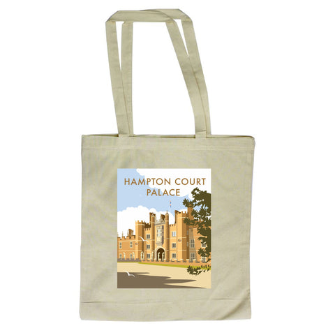 Hampton Court Palace Tote Bag