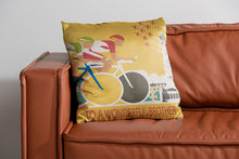 Load image into Gallery viewer, To A Wonderful Brother Cushion