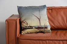 Load image into Gallery viewer, To My Grandad Cushion
