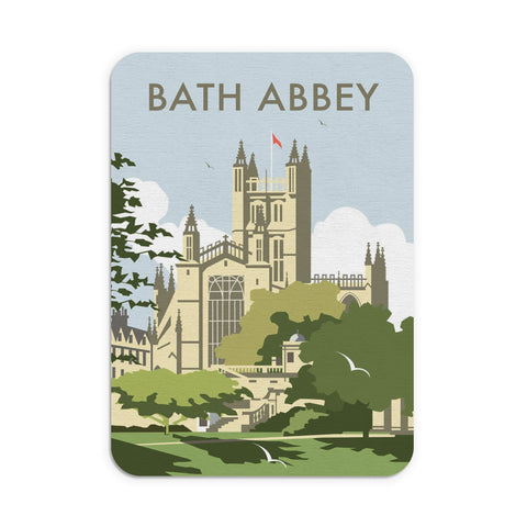Bath Abbey Mouse Mat