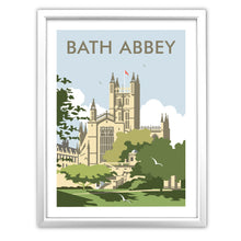 Load image into Gallery viewer, Bath Abbey Art Print