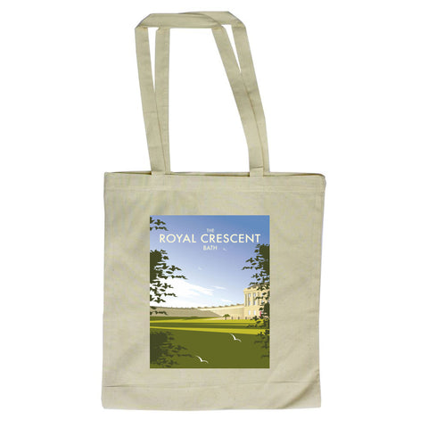 The Royal Crescent Tote Bag