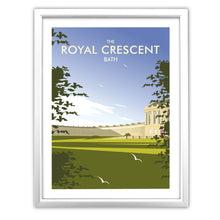 Load image into Gallery viewer, The Royal Crescent Art Print