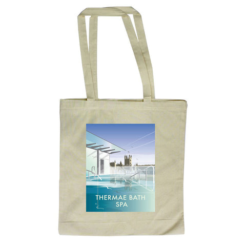 Thermae Bath Spa Tote Bag