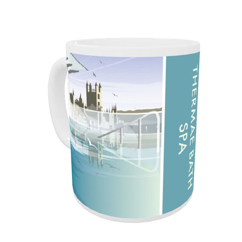 Thermae Bath Spa, Bath - Mug