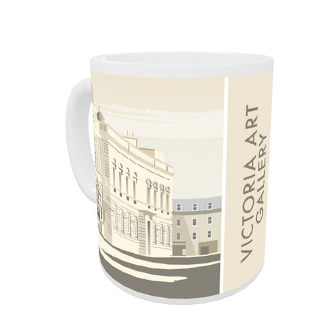 Victoria Art Gallery, Bath - Mug