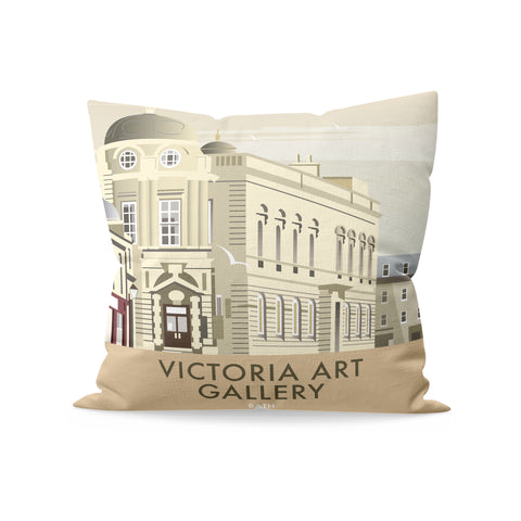 Victoria Art Gallery Cushion
